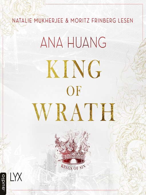 Cover image for King of Wrath